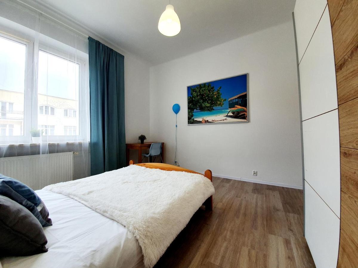 Pokoje Na Swietojanskiej Gdynia Kültér fotó